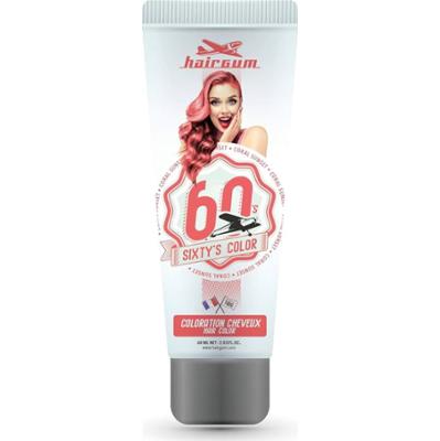 Hairgum Kolor włosów Sixty's Coroal Sunset