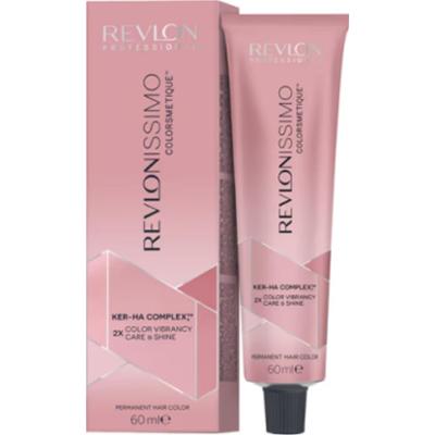 Revlon Revlonissimo Colorsmetique - kremowa farba do włosów, 60ml 022 | Opalowy