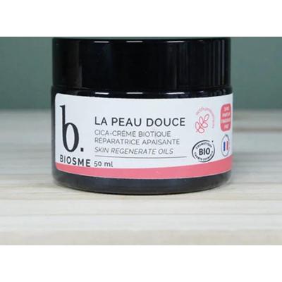 Biosme Bio Cica-krem Bio Soft Skin Naprawa i łagodzenie 50ml