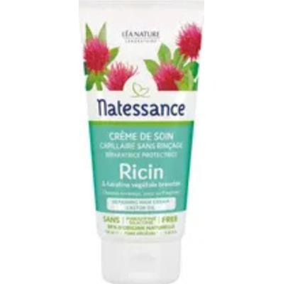 Natessance Krem do pielęgnacji włosów z olejkiem rycynowym 100ml