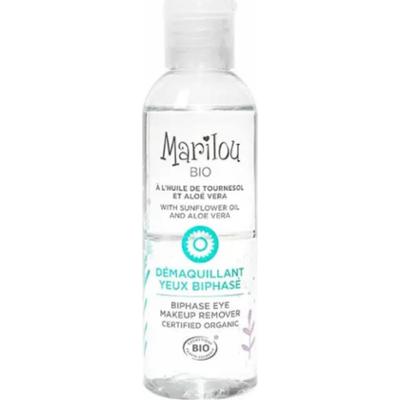 Marilou Bio Klasyczny dwufazowy płyn do demakijażu oczu Każdy rodzaj skóry 100ml