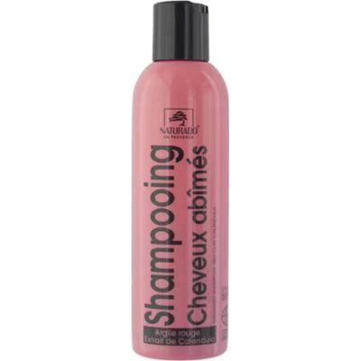 Naturado Szampon do włosów zniszczonych 200 ml