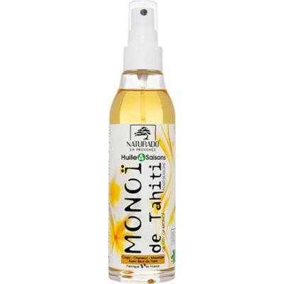 Naturado 4 Seasons Olejek Monoi do twarzy, ciała i włosów 150ml
