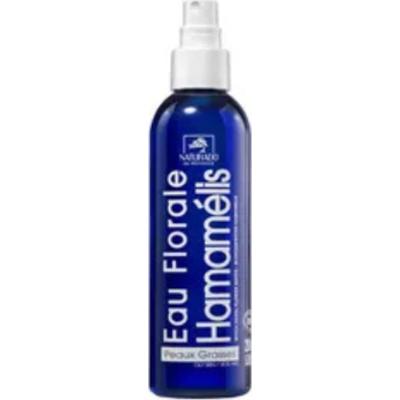 Naturado Organiczna woda kwiatowa z Hamamelis do skóry tłustej 200ml