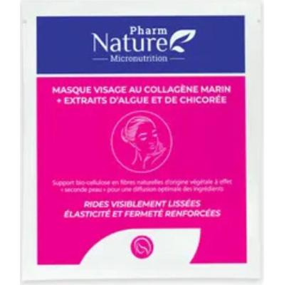 Natura Attitude Morska maska z kolagenem x1