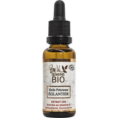 Oemine Organic Cosmetics Piękny drogocenny olejek z dzikiej róży 30ml