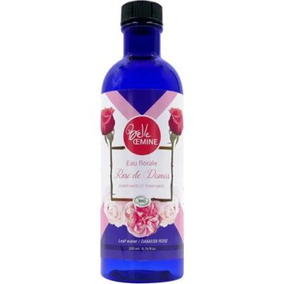 Oemine Fine Organiczna woda kwiatowa z róży damasceńskiej 200ml