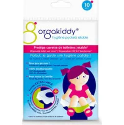Bardzo duża jednorazowa deska sedesowa Orgakiddy X10