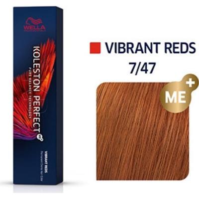 Wella Kp Vibrant Reds 7-47 60 ml Dfinlgbskan