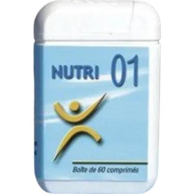 Pronutri Nutri 01 60 tabletek