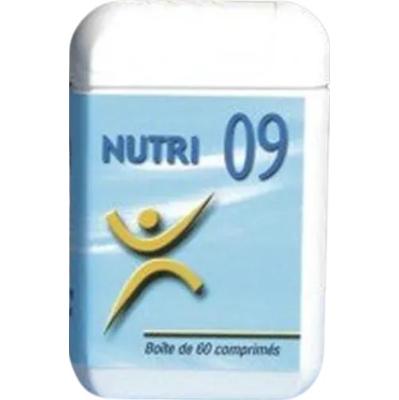 Pronutri Nutri 09 60 tabletek