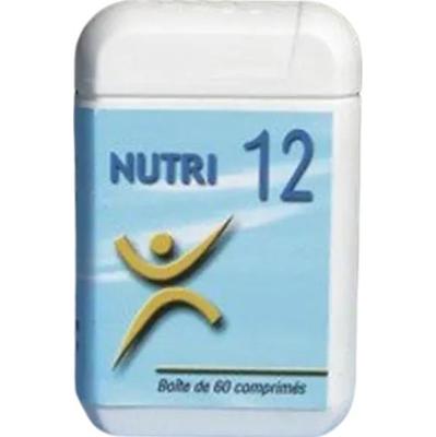 Pronutri Nutri 12 60 tabletek