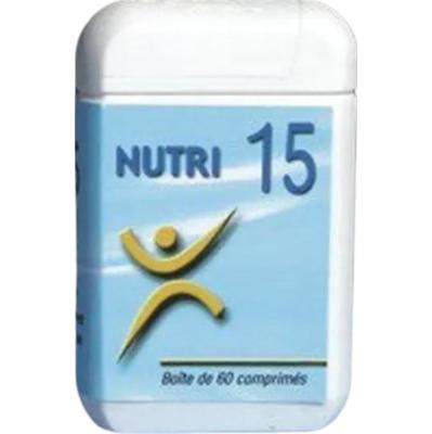Pronutri Nutri 15 60 tabletek