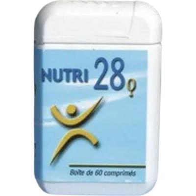 Pronutri Nutri 28 60 tabletek
