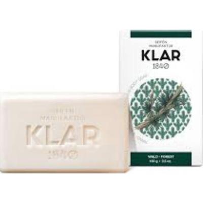 Klar Mydło leśne do twarzy i ciała (100 g)