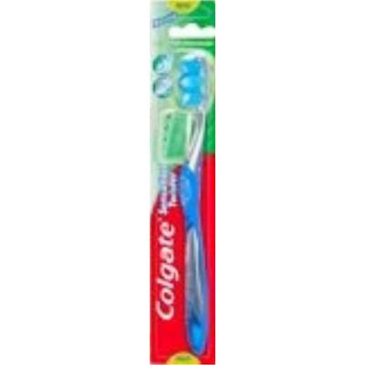 Colgate Szczoteczka do zębów Sensation Twister + osłona na włosie
