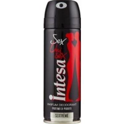 Intesa Sex Unisex Parfum Dezodorant Sextreme 125 ml
