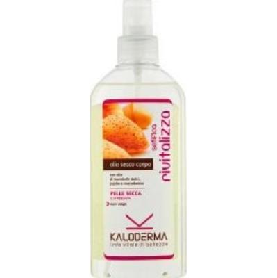 Kaloderma Suchy Olejek do Ciała Skóra Sucha i Zestresowana 200 Ml