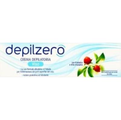 Depilzero Krem do depilacji twarzy 50 ml