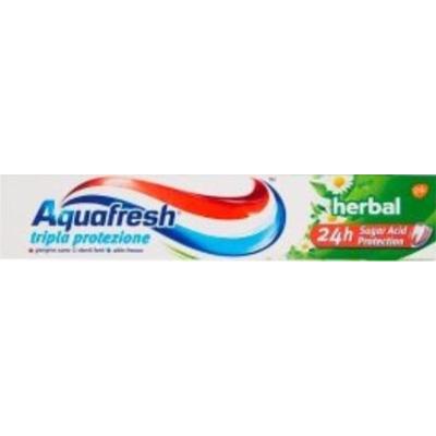 Aquafresh Pasta do zębów Herbal Triple Protection 75ml