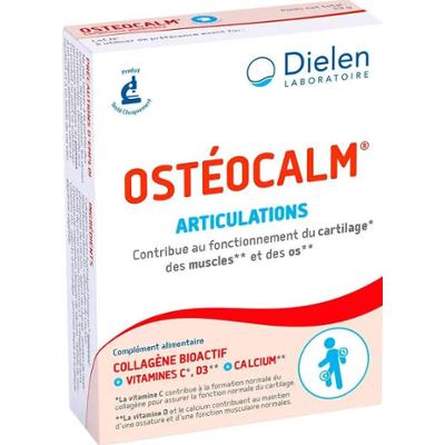 Dielen Osteocalm 90 Tabletek Na Stawy