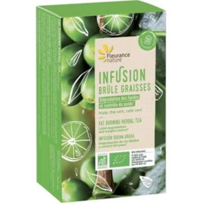Fleurance nature Herbata organiczna 