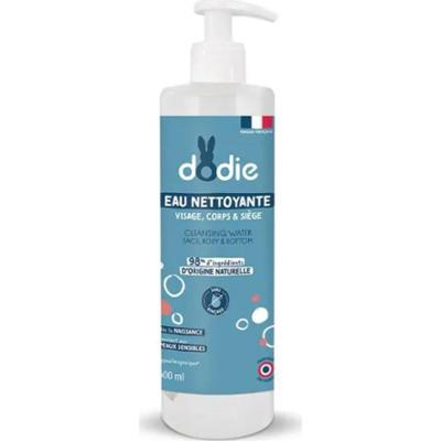 Dodie Woda oczyszczająca 3 w 1 Od urodzenia 500ml