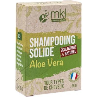 Mkl Szampon w postaci stałej Aloe Vera 65gr
