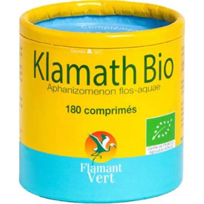 Flamant Vert Klamath 180 organicznych tabletek