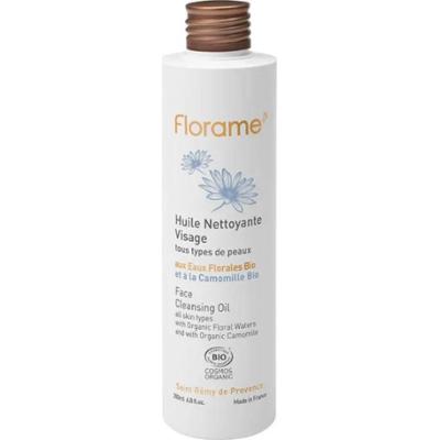 Florame Organiczny olejek do mycia twarzy 200ml
