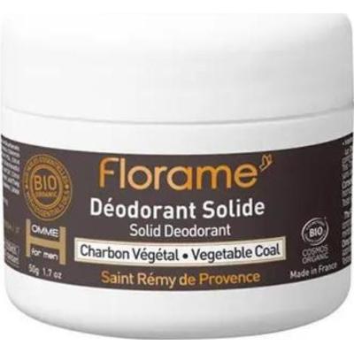 Florame Dezodorant z węglem roślinnym dla mężczyzn 50ml