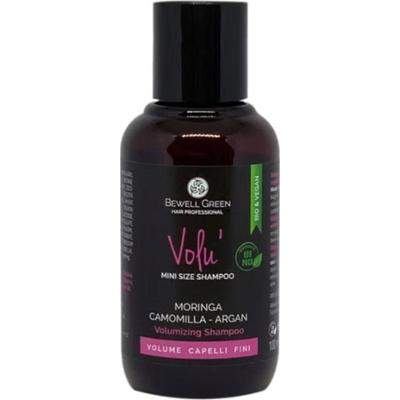 Bewell green Szampon zwiększający objętość Volu' 200 ml
