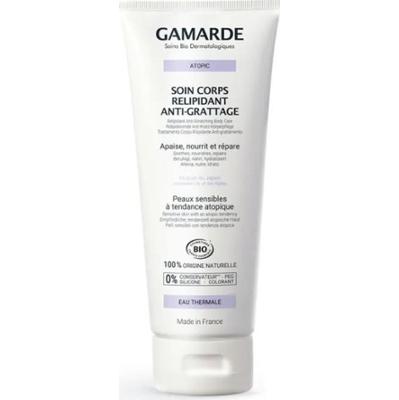 Gamarde Atopic Kojąca kuracja do ciała przeciw zadrapaniom 200ml