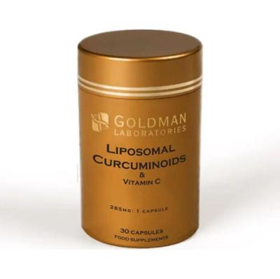 Goldman Laboratories Liposomalne kurkuminoidy x 30 kapsułek