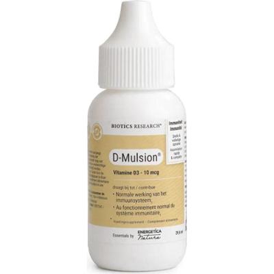 Biotics Research D-mulsja Witamina D 29,6ml