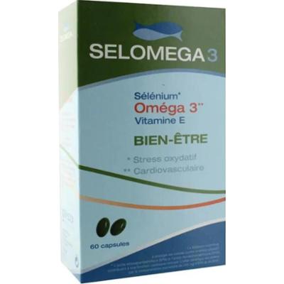 Bryssica Selomega 3 60 Kapsułek