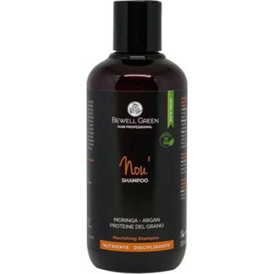 Bewell green Nou' Nourishing Disciplining Szampon 100 ml
