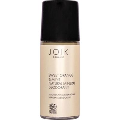 Joik organic Dezodorant mineralny Naturale Słodka pomarańcza i mięta (50ml)