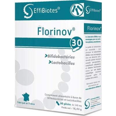 Effinov Nutrition Florinov 30 kapsułek