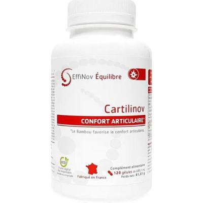Effinov Nutrition Cartilinov Joint Comfort 120 Kapsułek