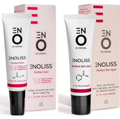 ENO Laboratoire Codexial Enoliss PS15 AHA + PS SPOT 2X30ML
