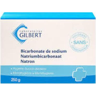 Gilbert wodorowęglan sodu 250 mg