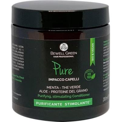 Bewell green Pure Purifying Stimulating Hair Pack 200 ml