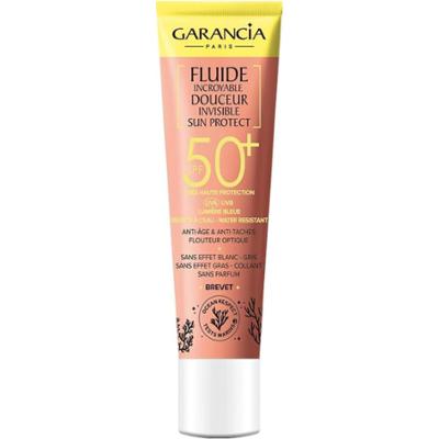 Garancia Płyn Sun Protect Niesamowita Niewidzialna Miękkość SPF50+ 40ml