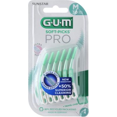 Gum Soft-Picks Ramiona międzyzębowe x30