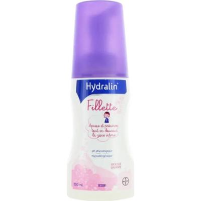 Hydralin Fillette Mus oczyszczający okolice intymne 150 ml