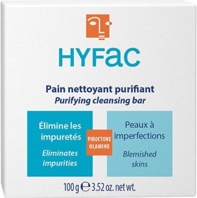 Hyfac Dermatologiczny chleb stały 100g