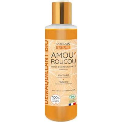Propos'Nature Amou'Roucou Organiczny olejek do demakijażu 125ml