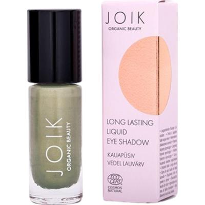 Joik organic Długotrwały płynny cień do powiek 03 Golden Green (450 ml)