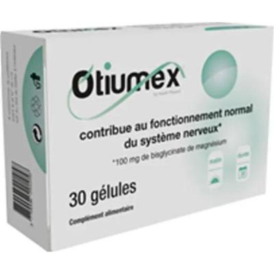 Health Prevent Otiumex 30 kapsułek